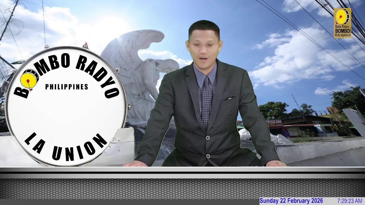 TODAY'S PROGRAMS FEBRUARY 22, 2026