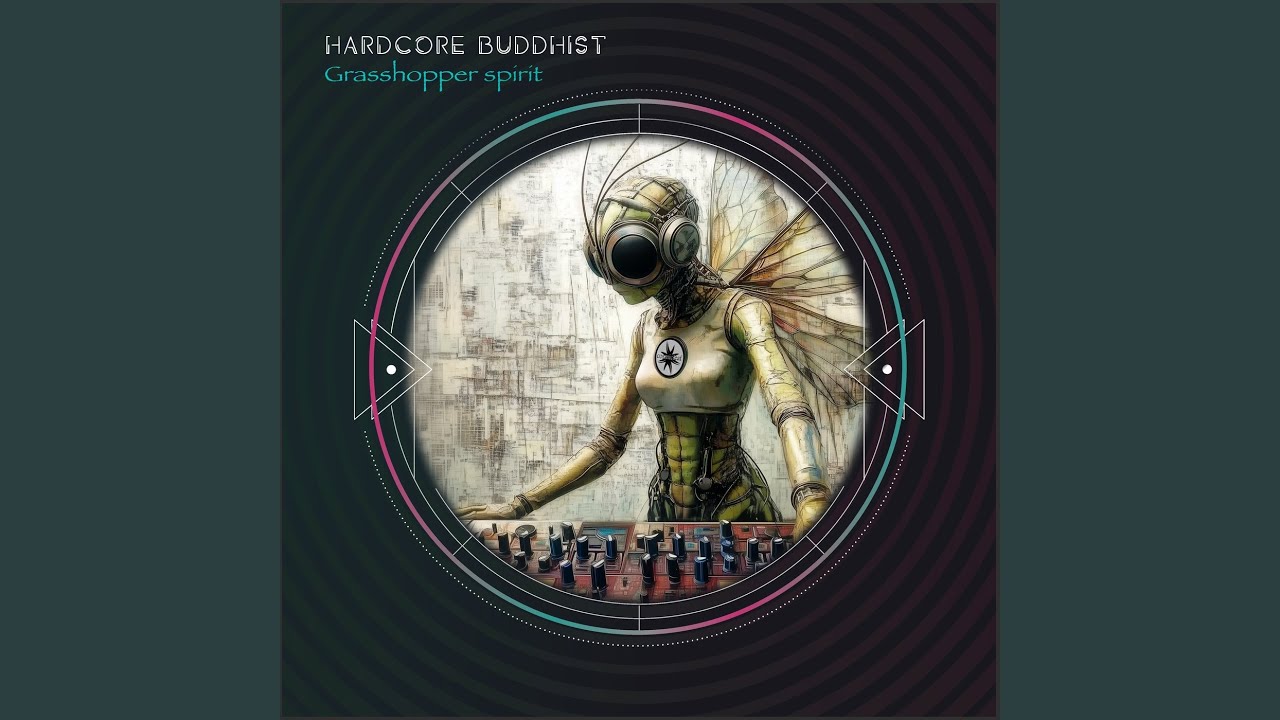 Grasshopper Spirit