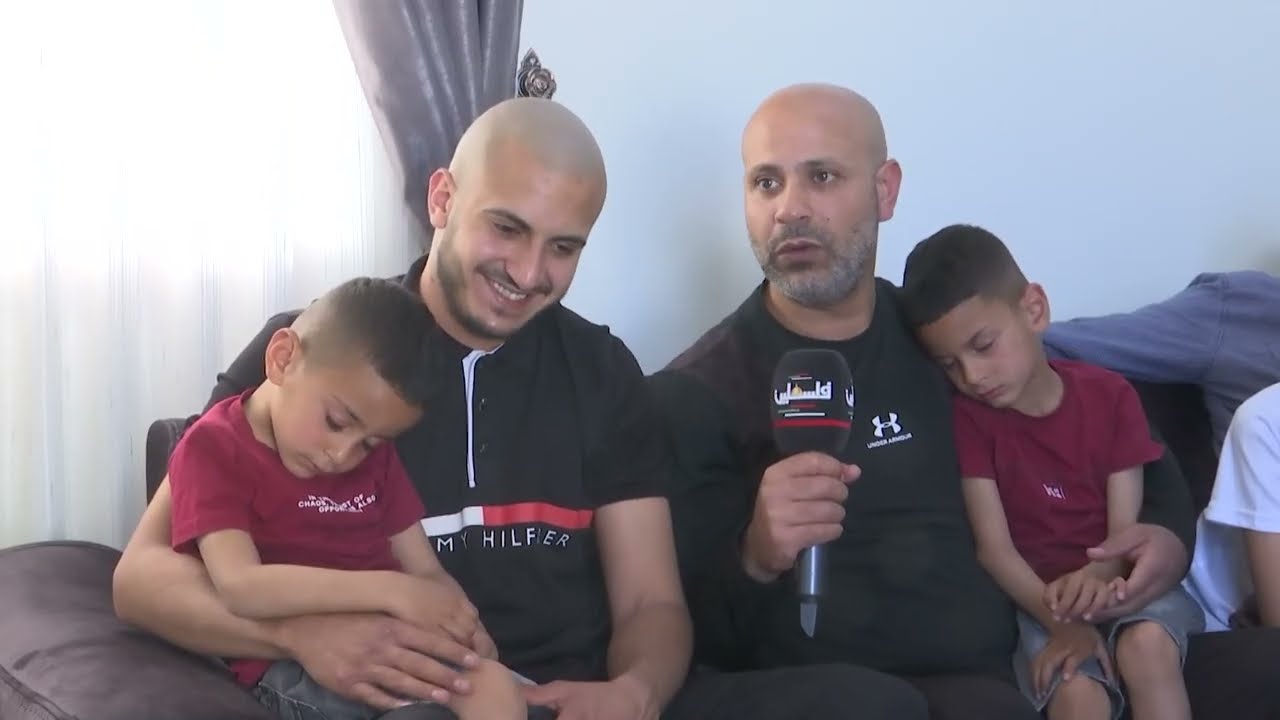 حياة ما بعد الأسر || عمالقة الصبر يلتقي المحرر عز الدين العطار