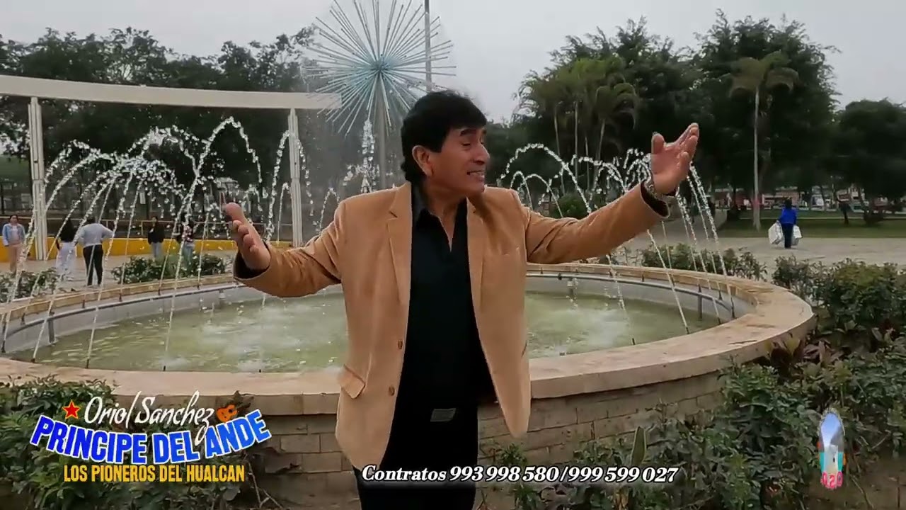 PRINCIPE DEL ANDE  / Huaraz la generosa - Conj. LOS PIONEROS DEL HUALCAN  ( Video Oficial 2026 )