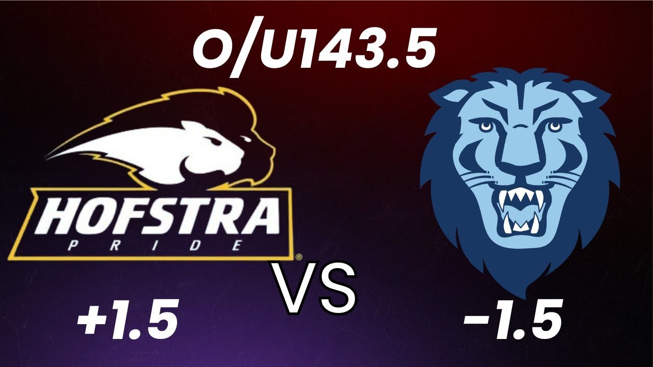 Hofstra Pride vs Colombia Lions Prediction 12/03/2025