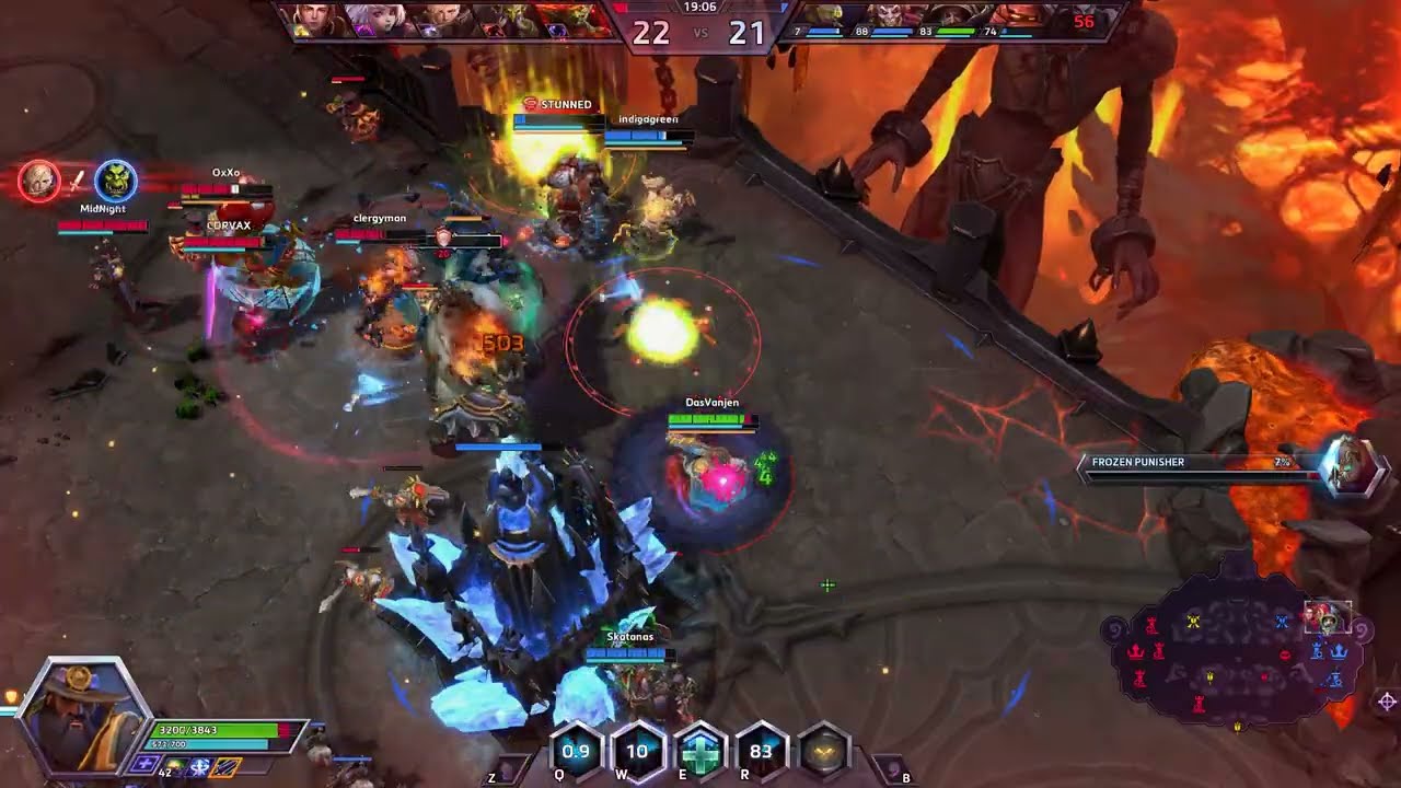 Heroes of The Storm Gameplay 2025