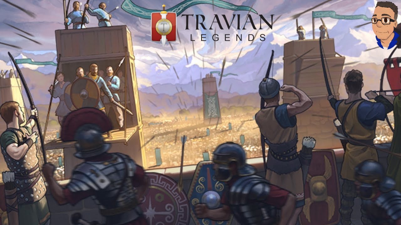 Como Jogar Travian - Dia 6 (Dicas de um jogador experiente)