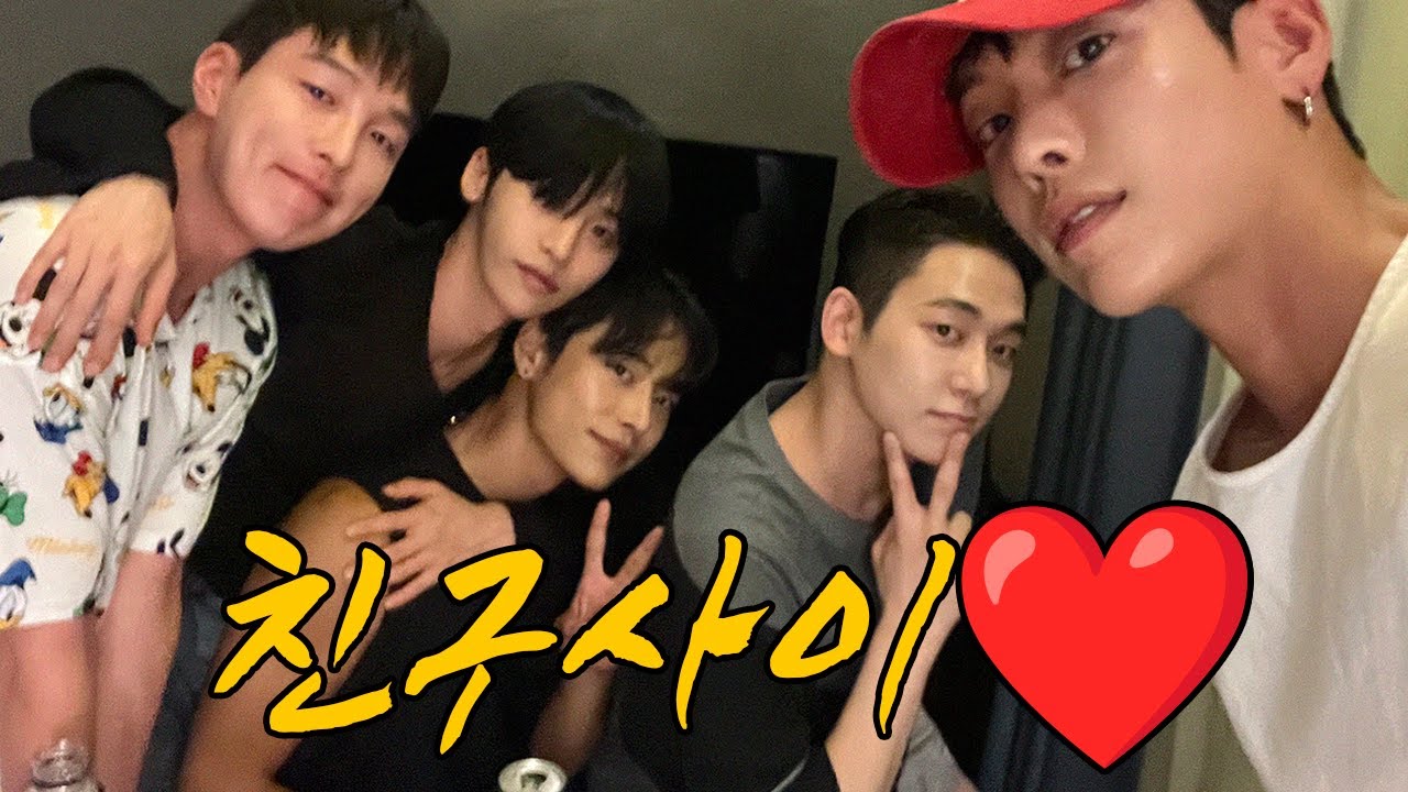 [VLOG] 티 내지 말라니까 (feat. 서울라이트, 지오, 도이도이)