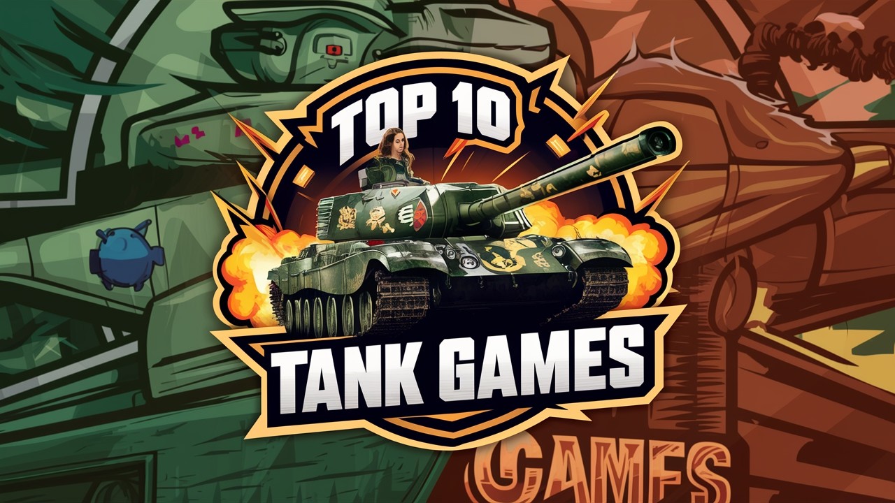 Top 10 Best Mobile Tank Games Android