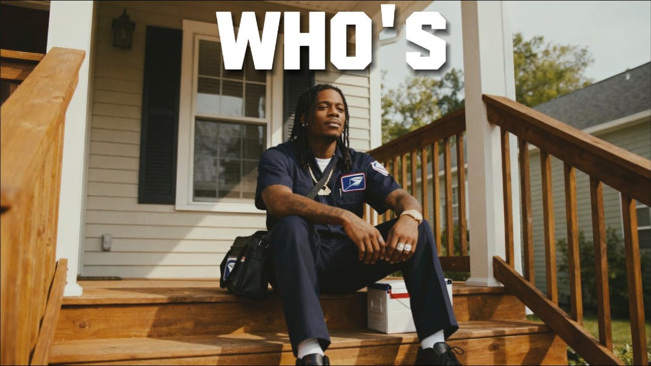 Jacquees - Who's Cover (TuneFellaz)