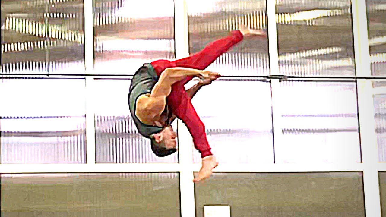 Dominik Sky - VLOG #3 - Back to Flips!