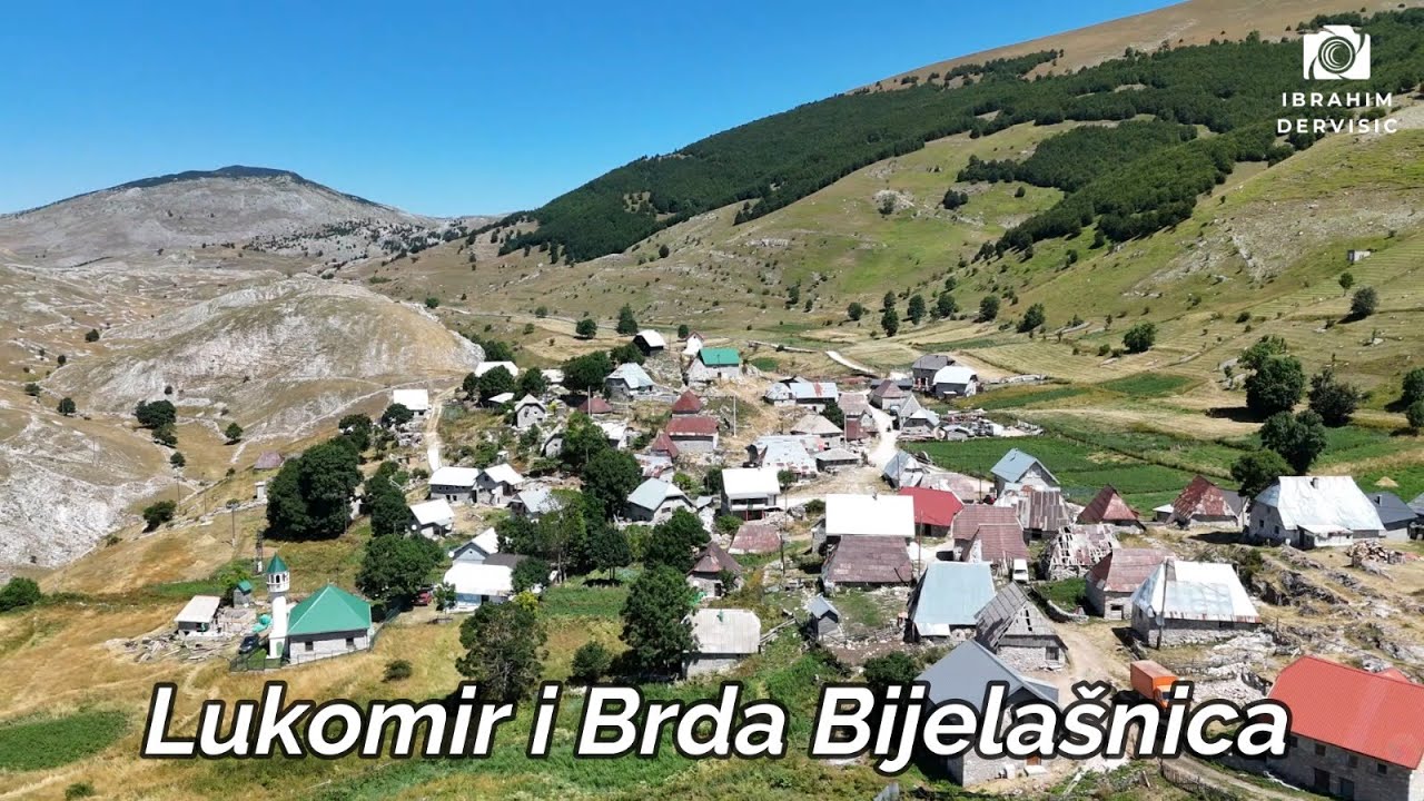 Lukomir i Brda Bijelašnica