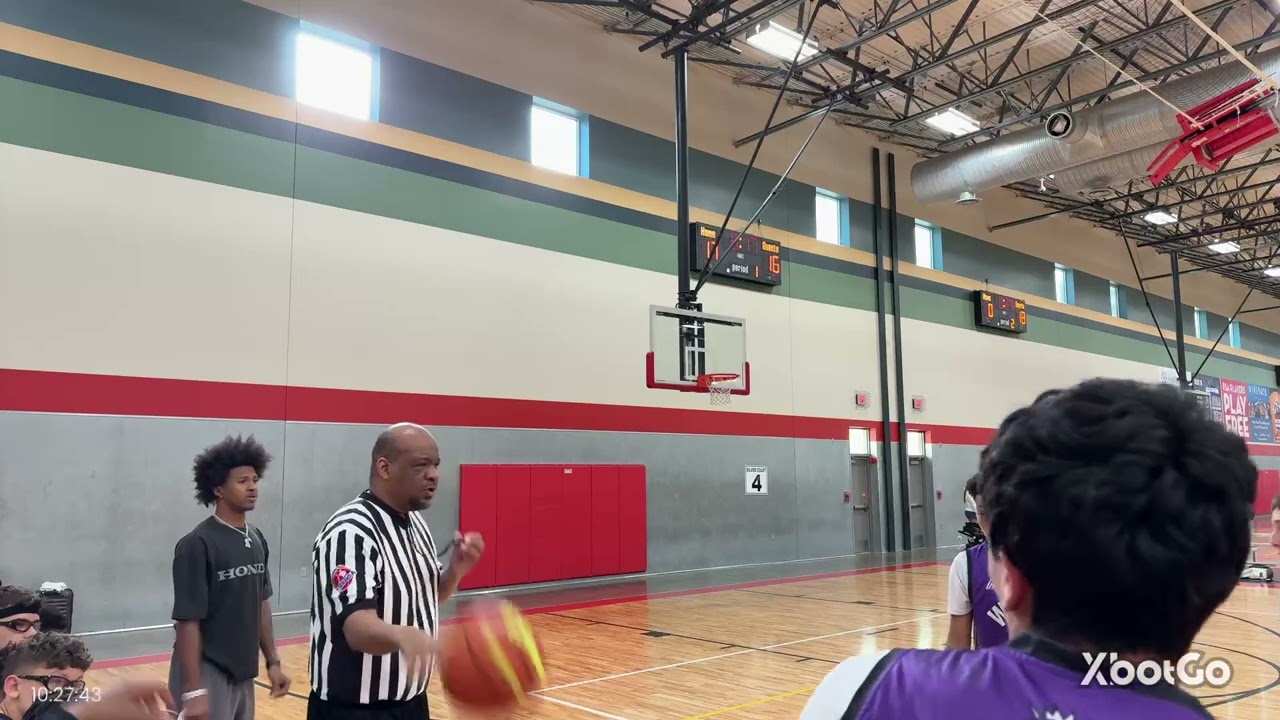 Waco Kings 2030 V 3D Empire 1st Half 