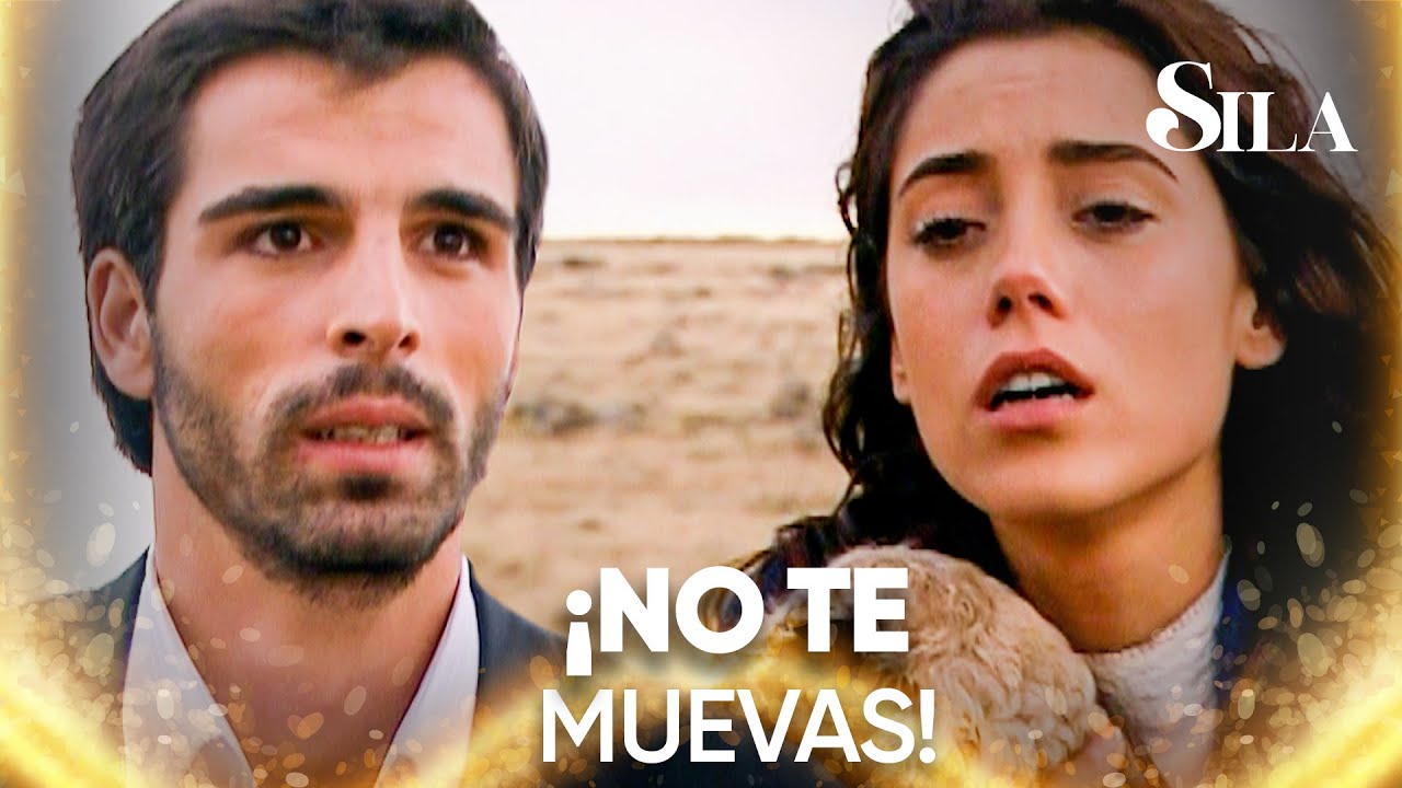 Boran rescata a Sila del campo minado - Sila | Escenas Especiales