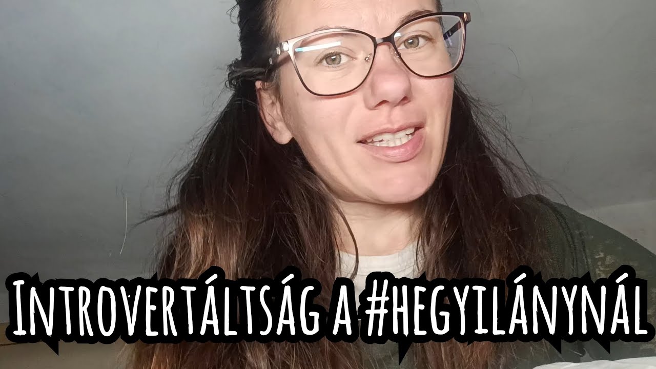 Én, az introvertált