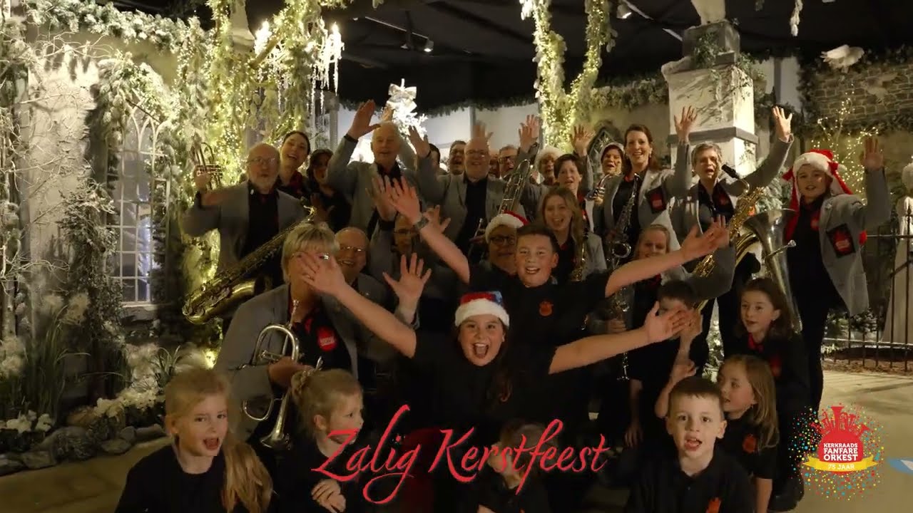 Kerkraads Fanfare Orkest - Kerstgroet