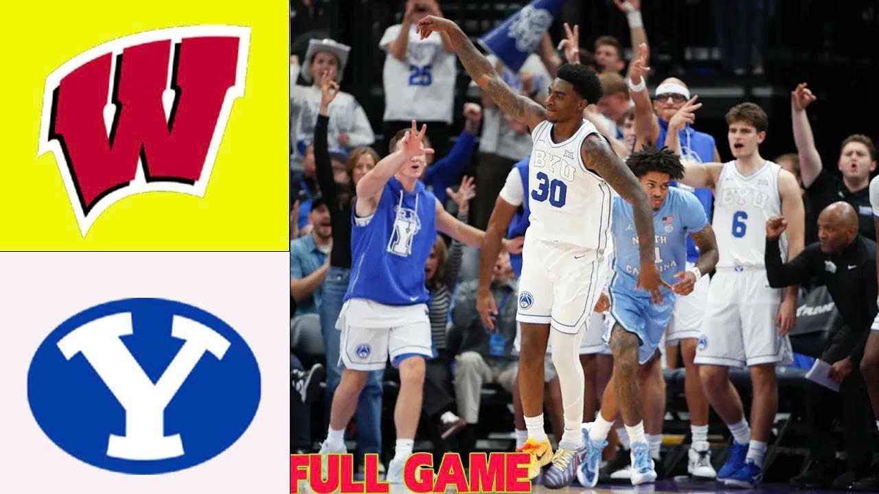 Wisconsin Badgers Vs BYU Cougars  FULL GAME   | Nov 21, 2025  NCAA  College Basketball