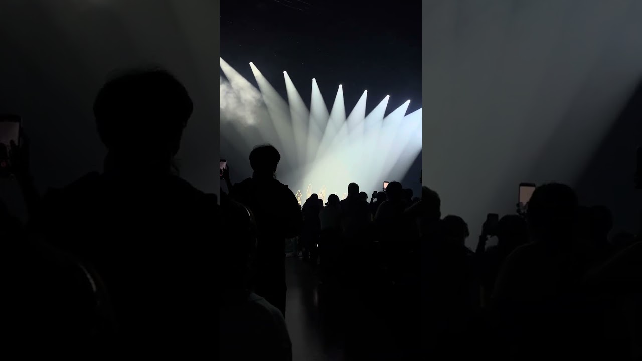 Taemin - “Sexy in the Air & Criminal” from the Las Vegas Veil EVENT @ Park MGM