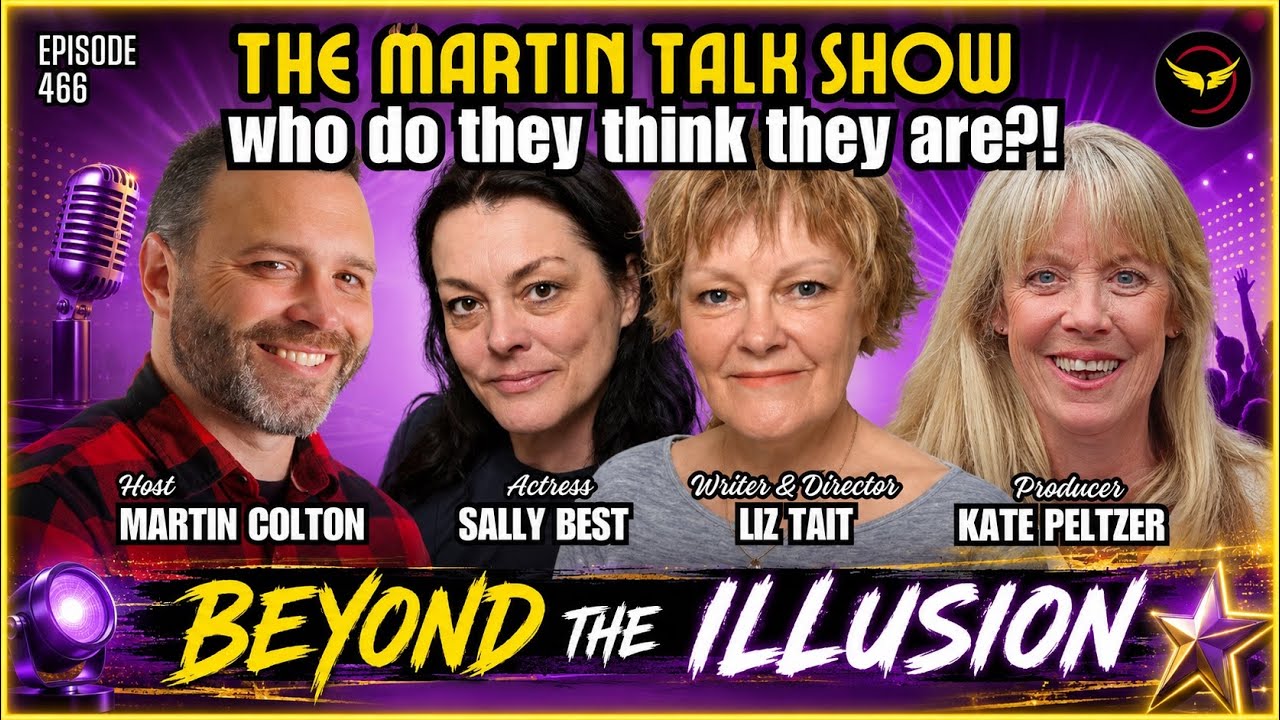 Who do they think they are?! Episode 466