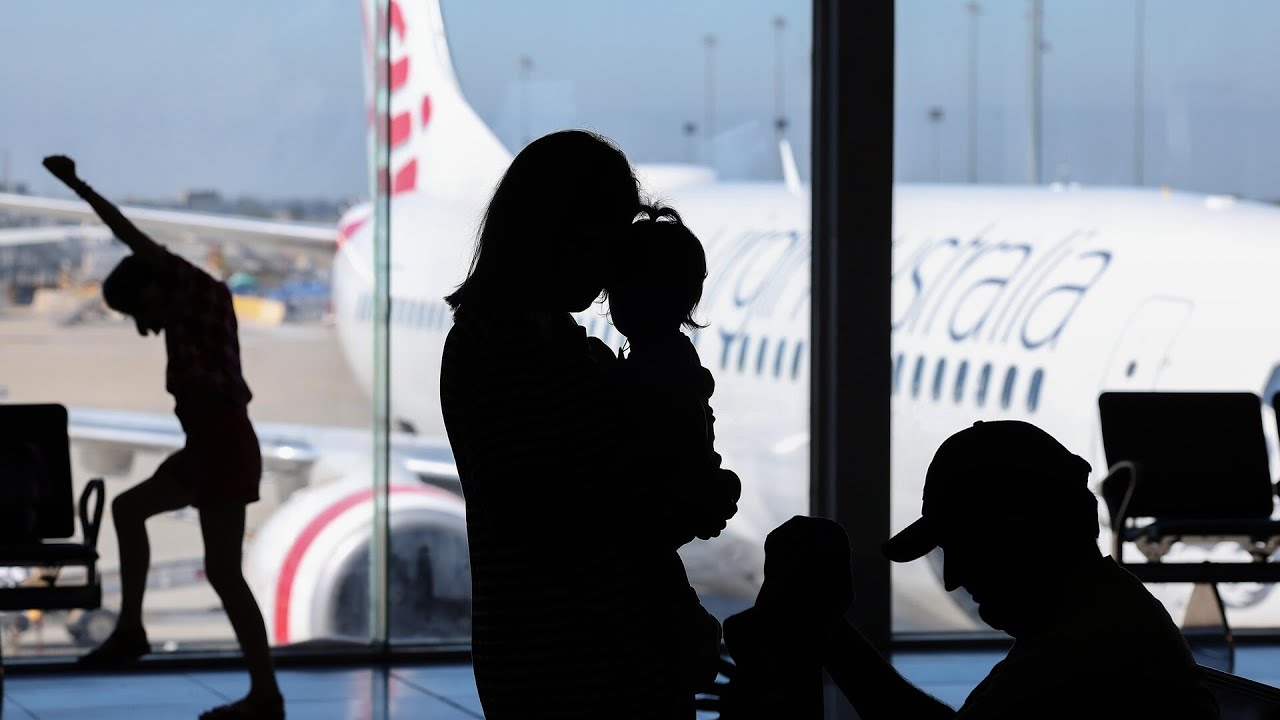 Cloudflare outage sparks chaos at Australian airports