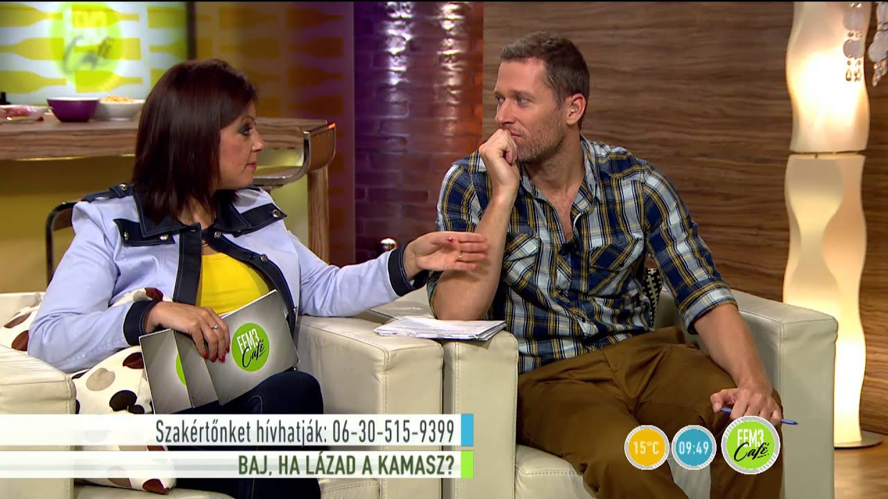 Nem baj, ha lázadnak a kamaszok! - 2015.09.28. - tv2.hu/fem3cafe