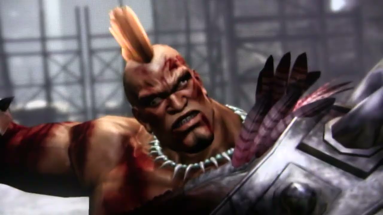Fist of the North Star – Stage 1 Chaos | Z Invasion Begins