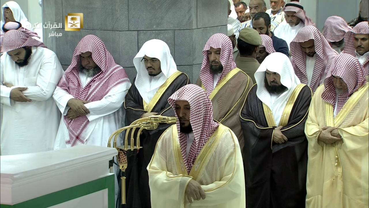 HD 1080P Makkah Taraweeh - Mahir Al-Muayqli 06.06.2016. Ramadan 1437 Night2 Part2