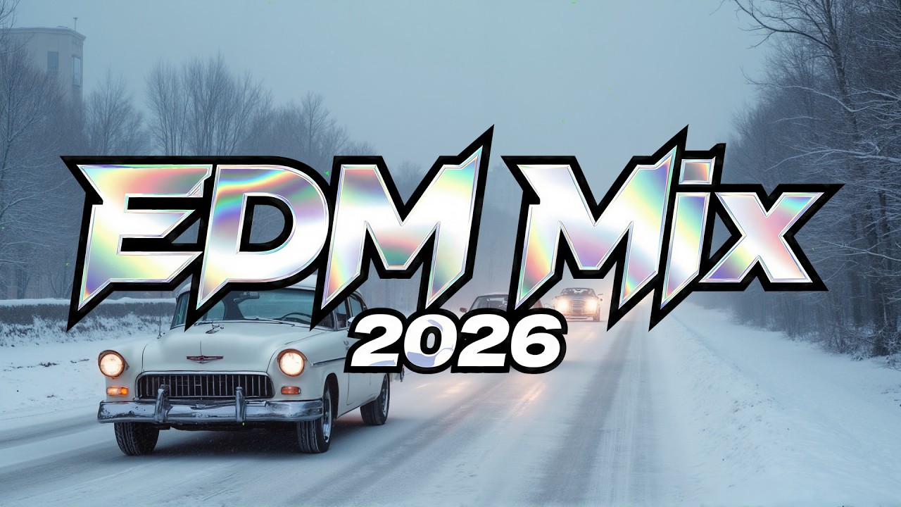 Bass Boosted EDM Hits 2026 🎧 Ultimate Remix Collection 🎧 Best Electronic Dance Tracks of the Year