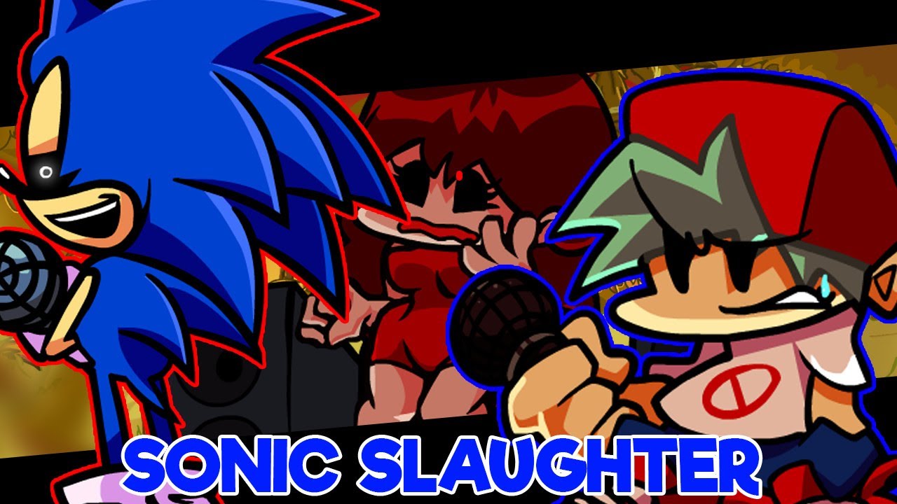 NEW YEAR 2026 SONIC'S SLAUGHTER STREAM
