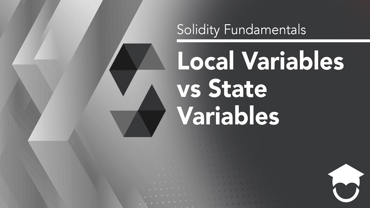 Local Variables vs State Variables | Solidity Fundamentals