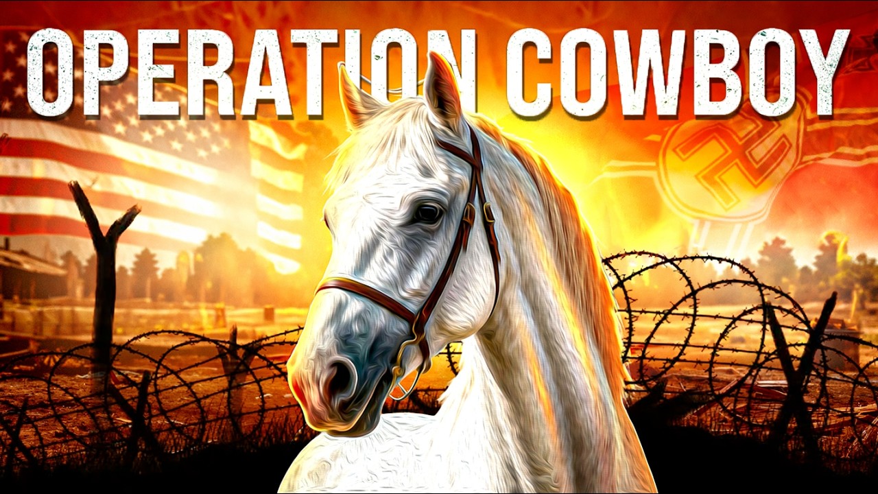 The STRANGEST Rescue Mission of WWII