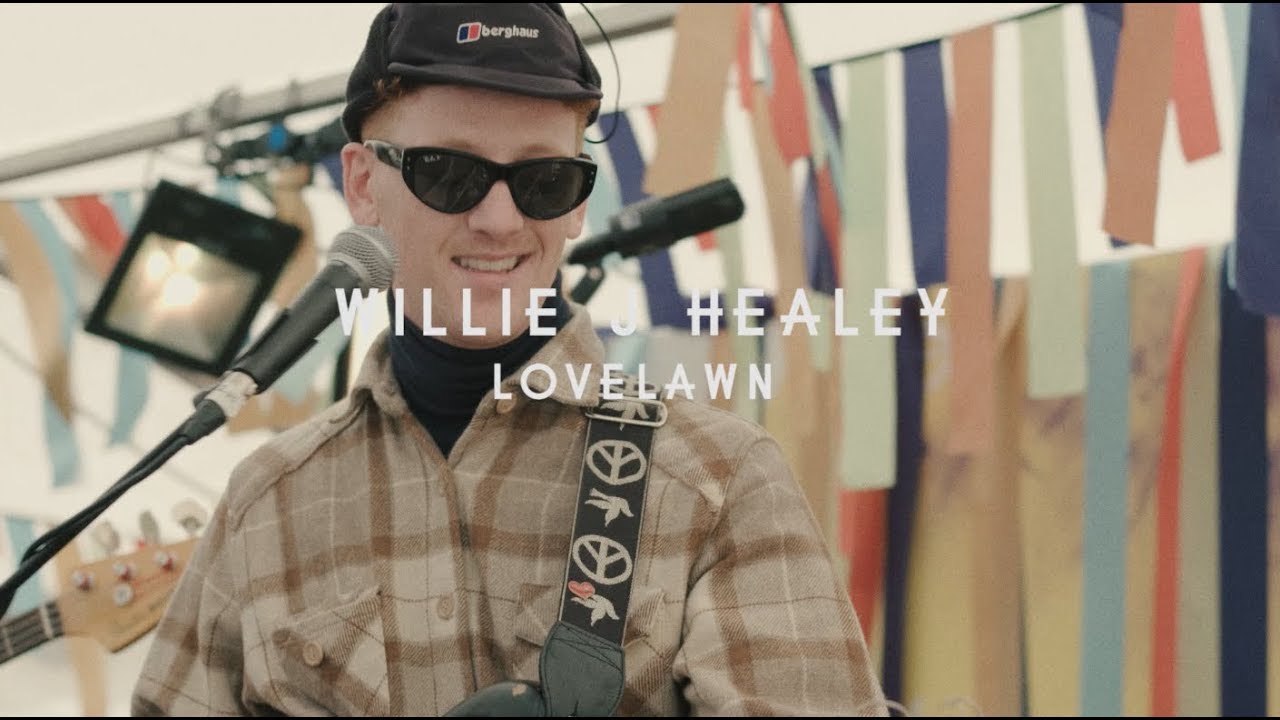 Willie J Healey - Lovelawn (Green Man Festival | Sessions)