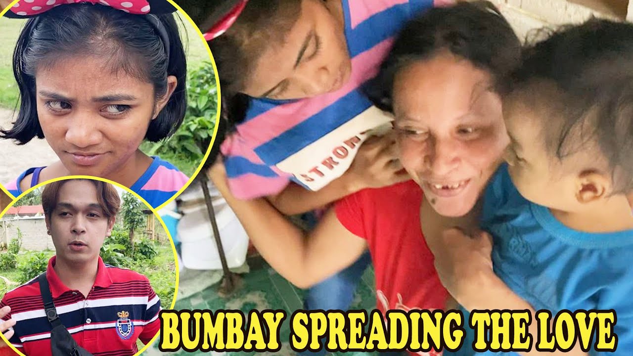 DINALAW NAMIN NI BUMBAY SI NANAY MARISSA NA MAY 11 NA ANAK