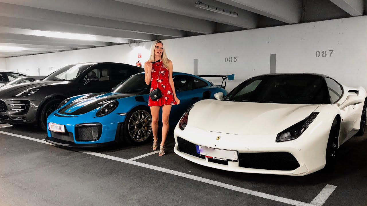 Die krasseste Tiefgarage der Welt?! | Sportwagen Festival