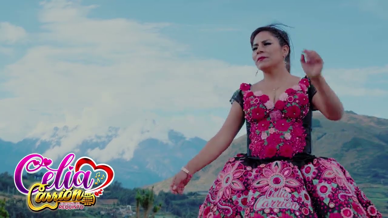 Celia Carrión  /  Corazoncito no llores / Huayno con Requinto [ PIPA PRODUCCIONES ]