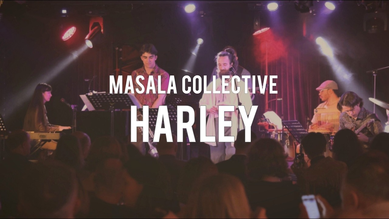 Masala Collective – Harley