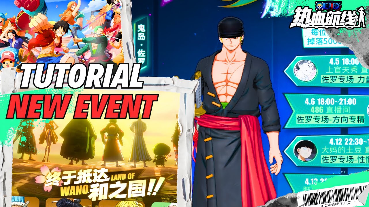 TERNYATA GAMPANG ‼️GUIDE EVENT BARU | One Piece Fighting Path | Indonesia