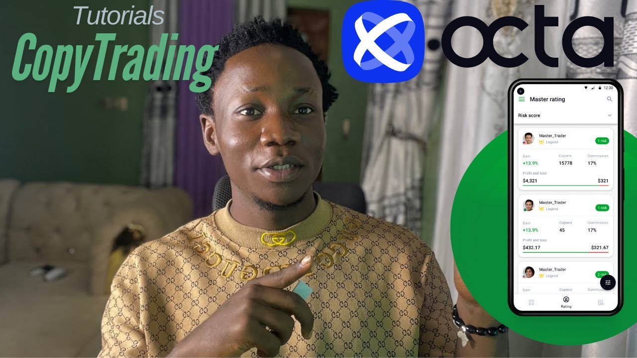 How to Make Money with Copy Trading &ndash; Updated 2024 Tutorial!