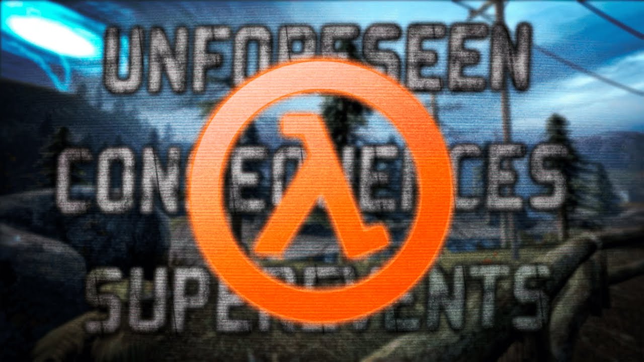 Unforeseen Consequences Custom Superevents
