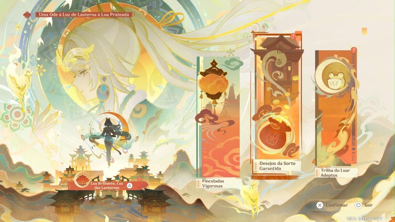 Genshin Impact Episode 209 Part 1