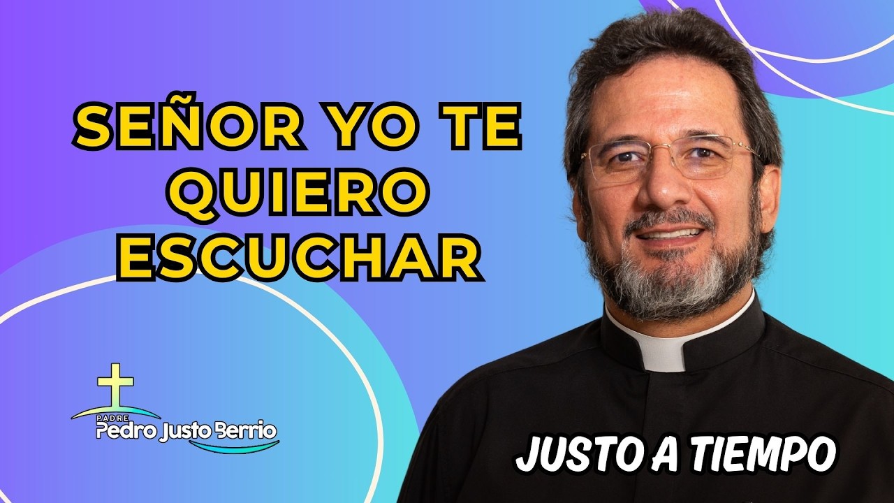 Evangelio de Hoy Viernes 13 Febrero 2026 | Padre Pedro Justo Berrío
