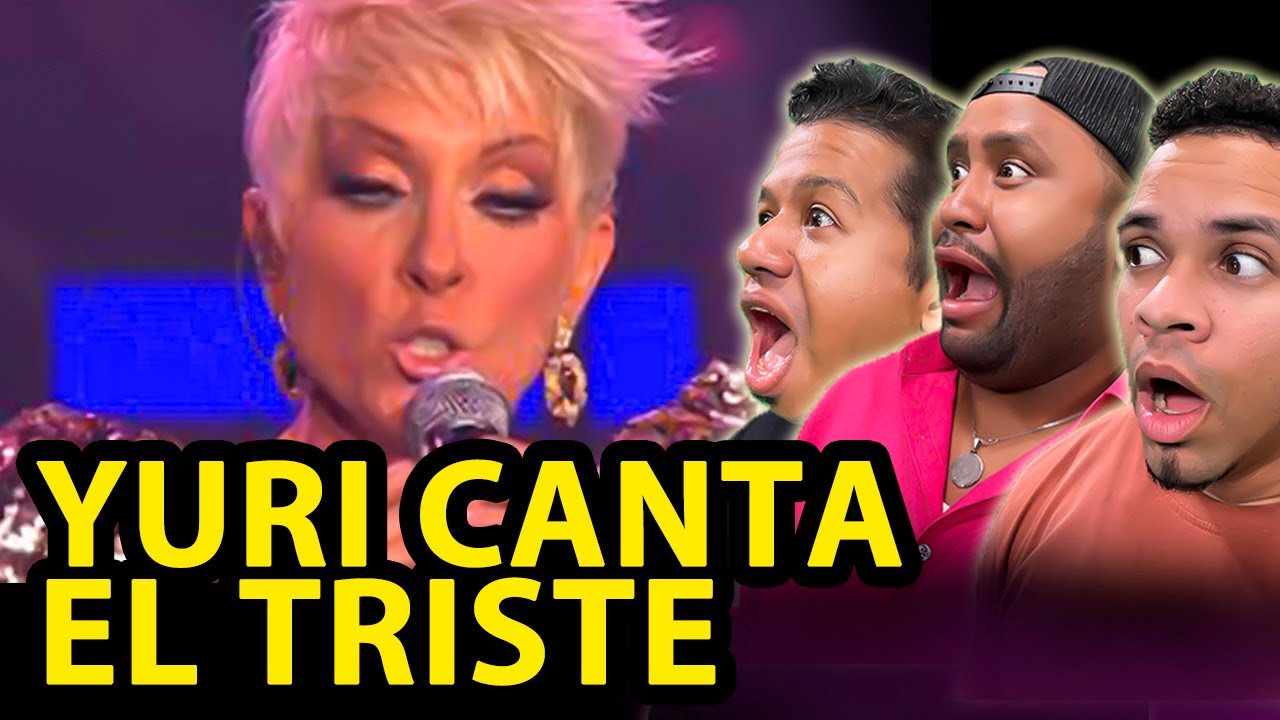 CANTA UNA DE LAS MAS DIFICILES CANCIONES | YURI | REACCIÓN Y ANÁLISIS