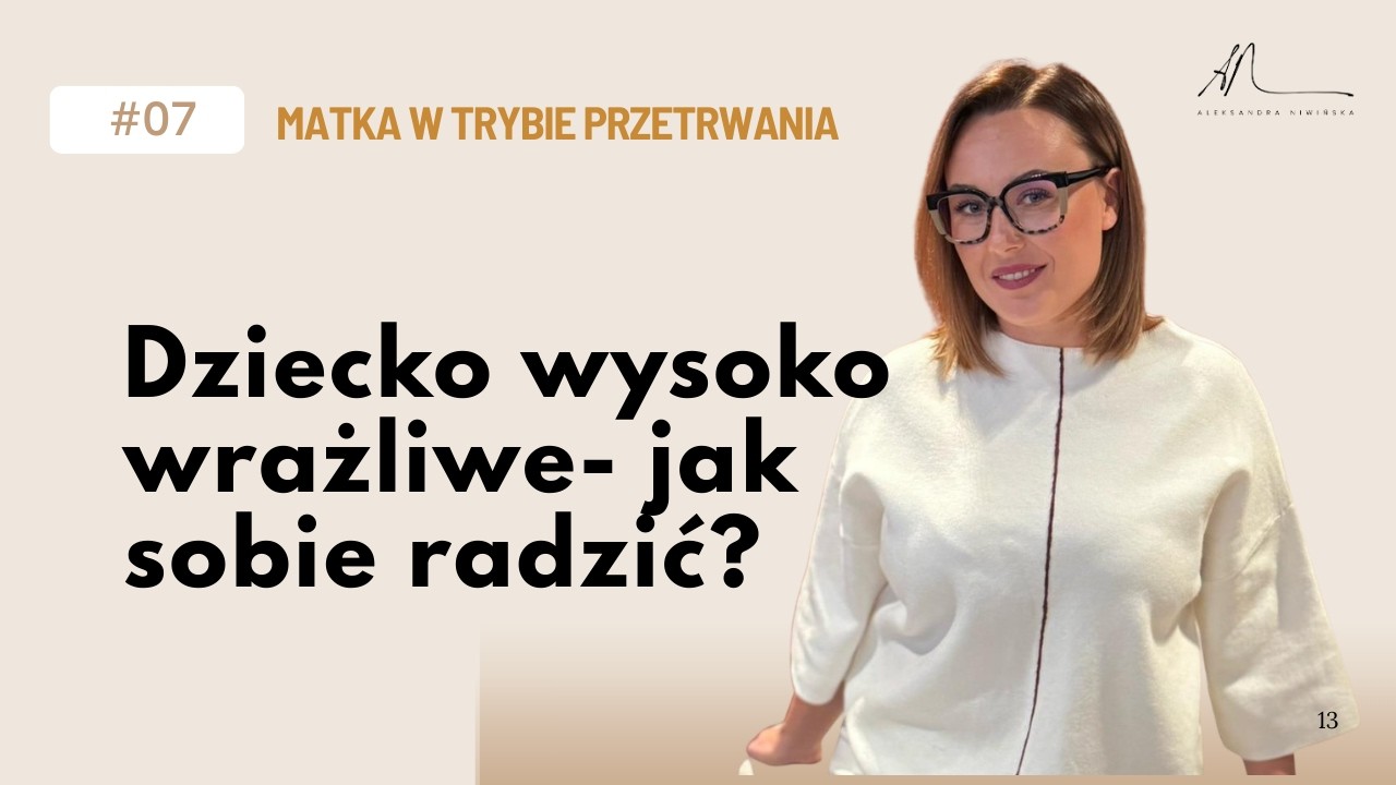 Dlaczego moje dziecko ciągle płacze lub krzyczy?