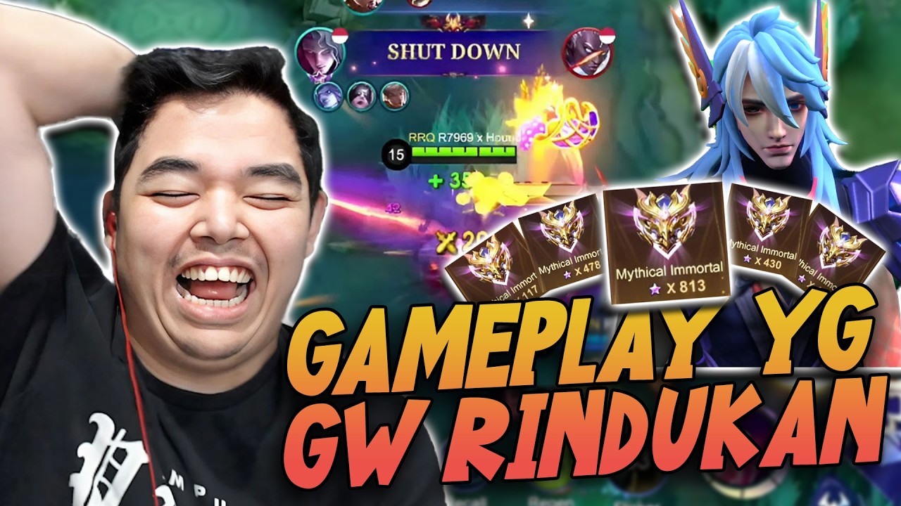 AKU MENCOBA BERMAIN DI LOBI MYTHIC IMMORTAL 800+ PAKE ARLOTT !! APAKAH MASIH BISA BERSAING ?! #MLBB