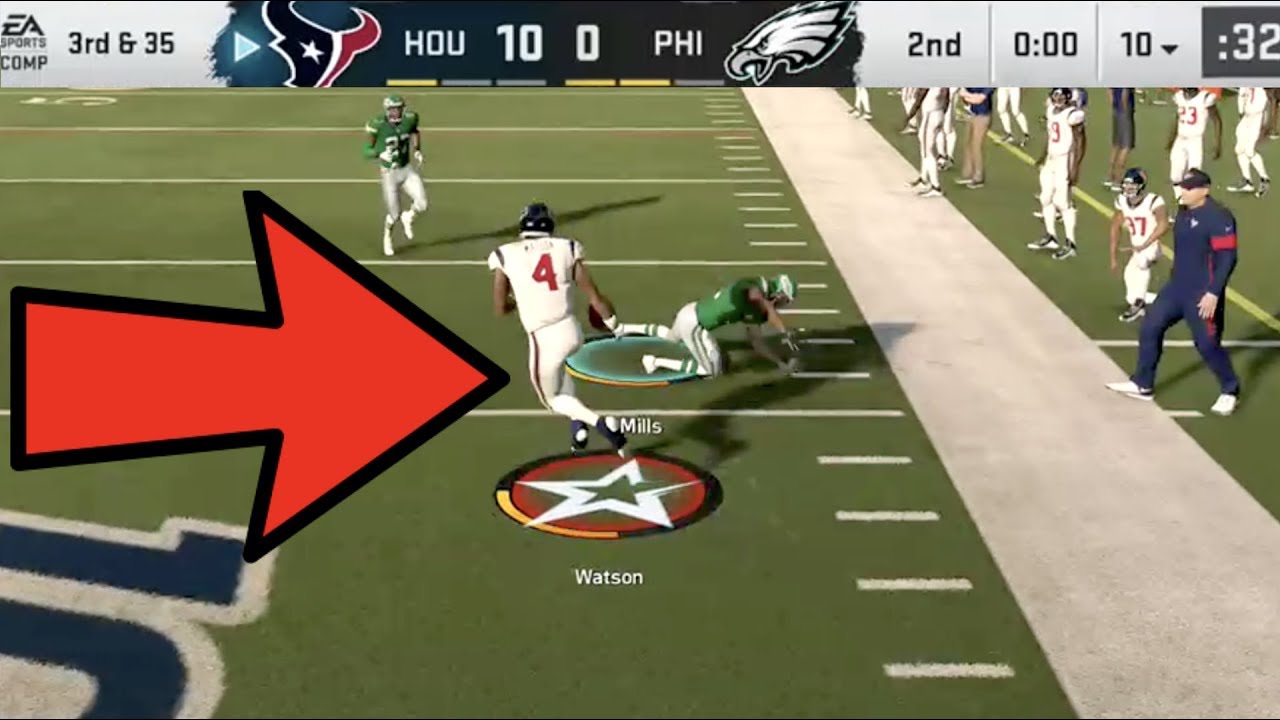 Madden 20 Top 10 Plays of the Week Episode 2 - Deshaun Watson GREAT ESCAPE!