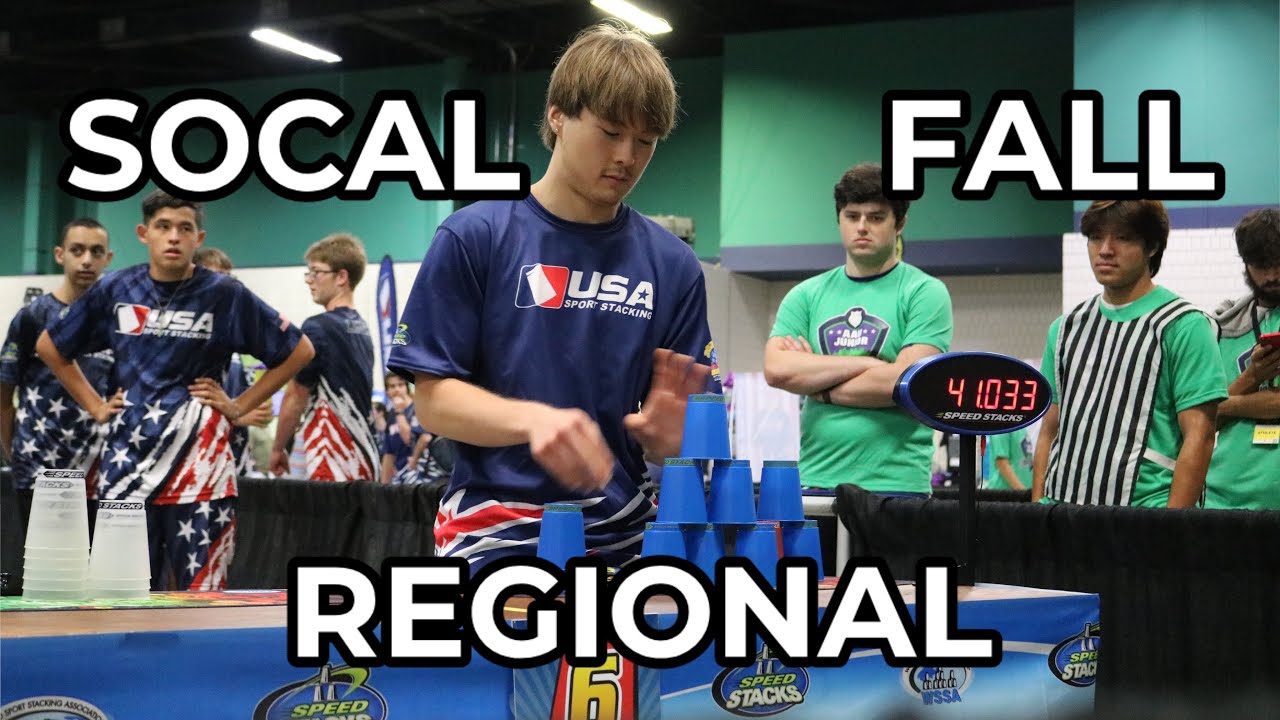 -LIVE- SoCal Fall Regional - Stack of Champions