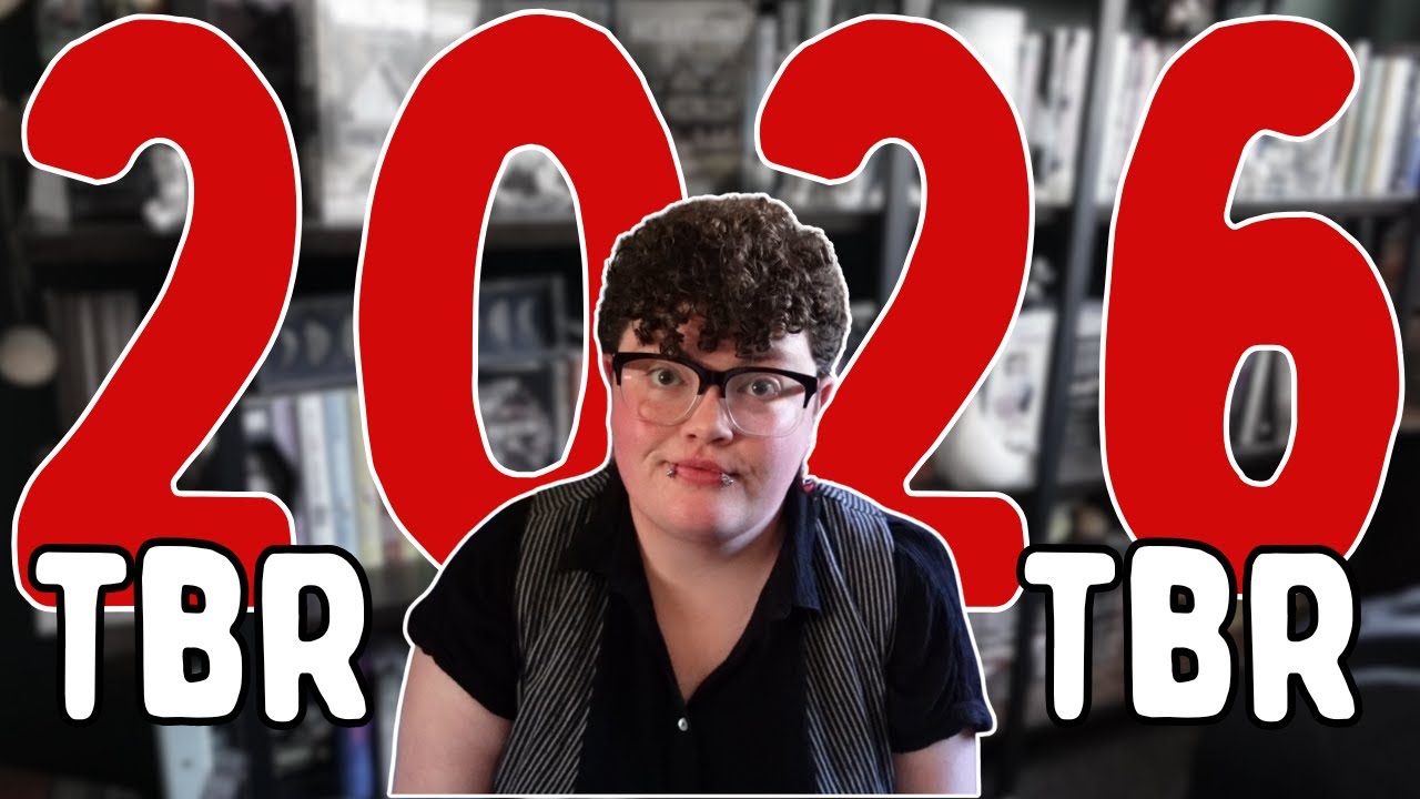Books I Plan To Read This Year || 2026 TBR