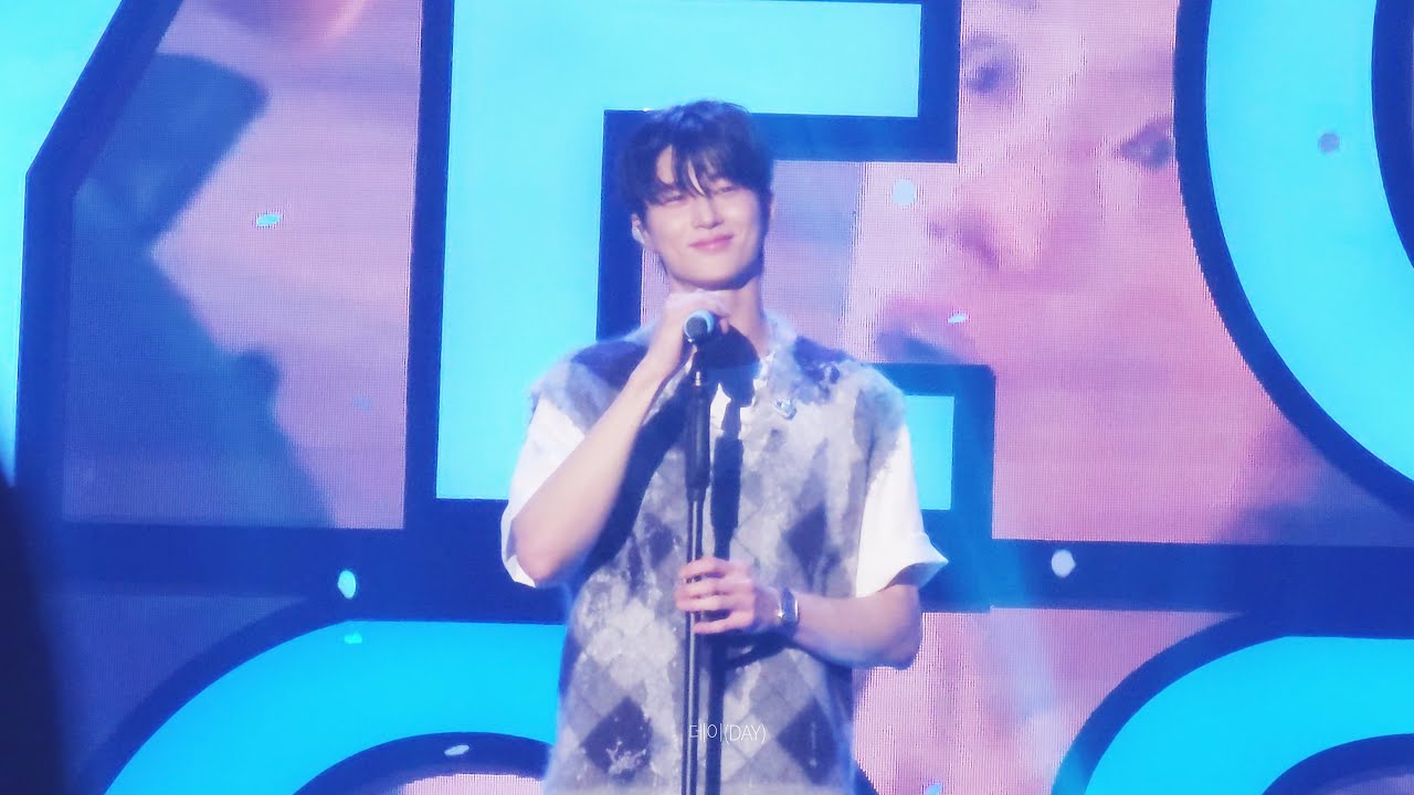 [4K] 20240706 변우석 서울팬미팅 '그랬나봐' 직캠 #변우석 #byeonwooseok