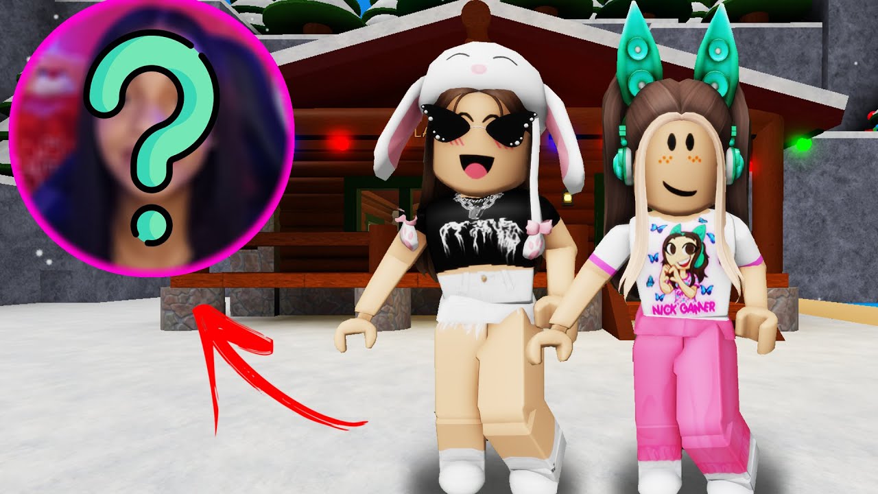 JOGANDO MARRETÃO COM FACECAM😱- Roblox