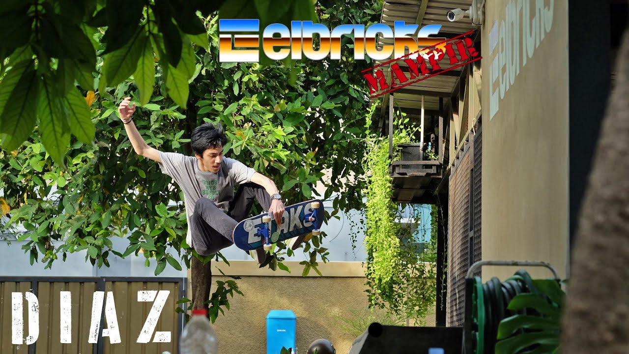 Mampir Eps.9 Diaz....