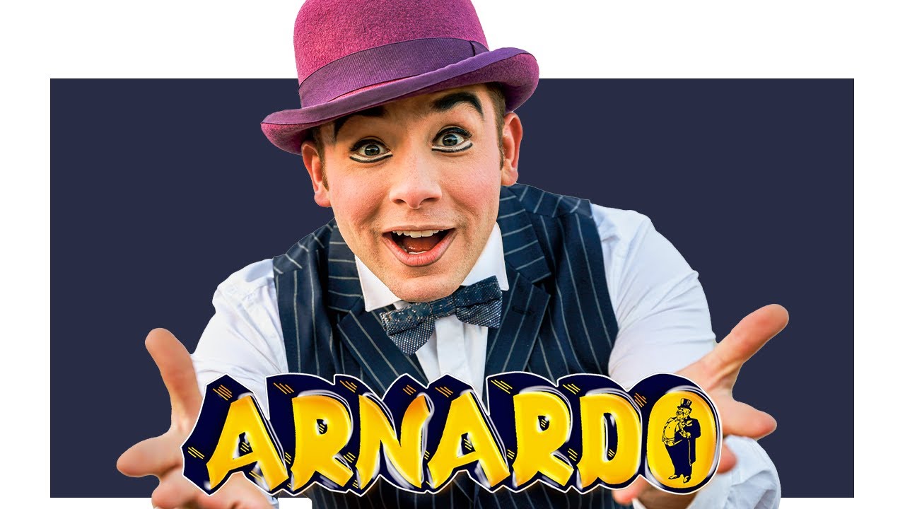 Cirkus Arnardo 2023 - Litt av ett cirkus