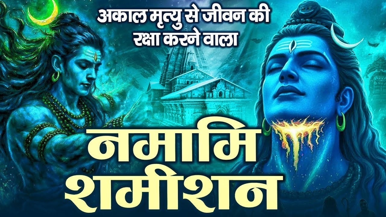 #Rudrashtakam Namami Shamishan Nirvan Roopam Full Song | Shiv Stotram Shiva Songs | Bhakti Song 2026