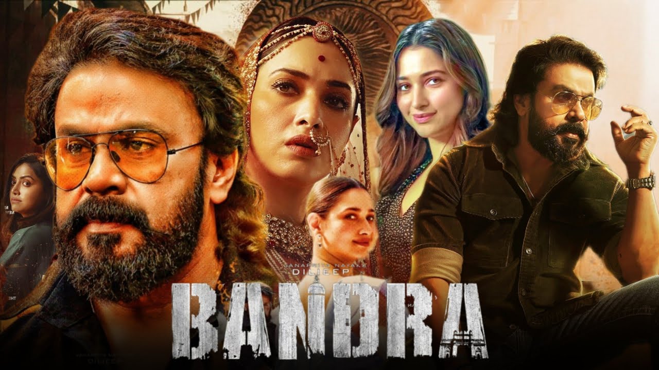 Bandra New South Movie Hindi Dubbed Release Update | Bandra South Movie Hindi Dubbed | Bandra Movie