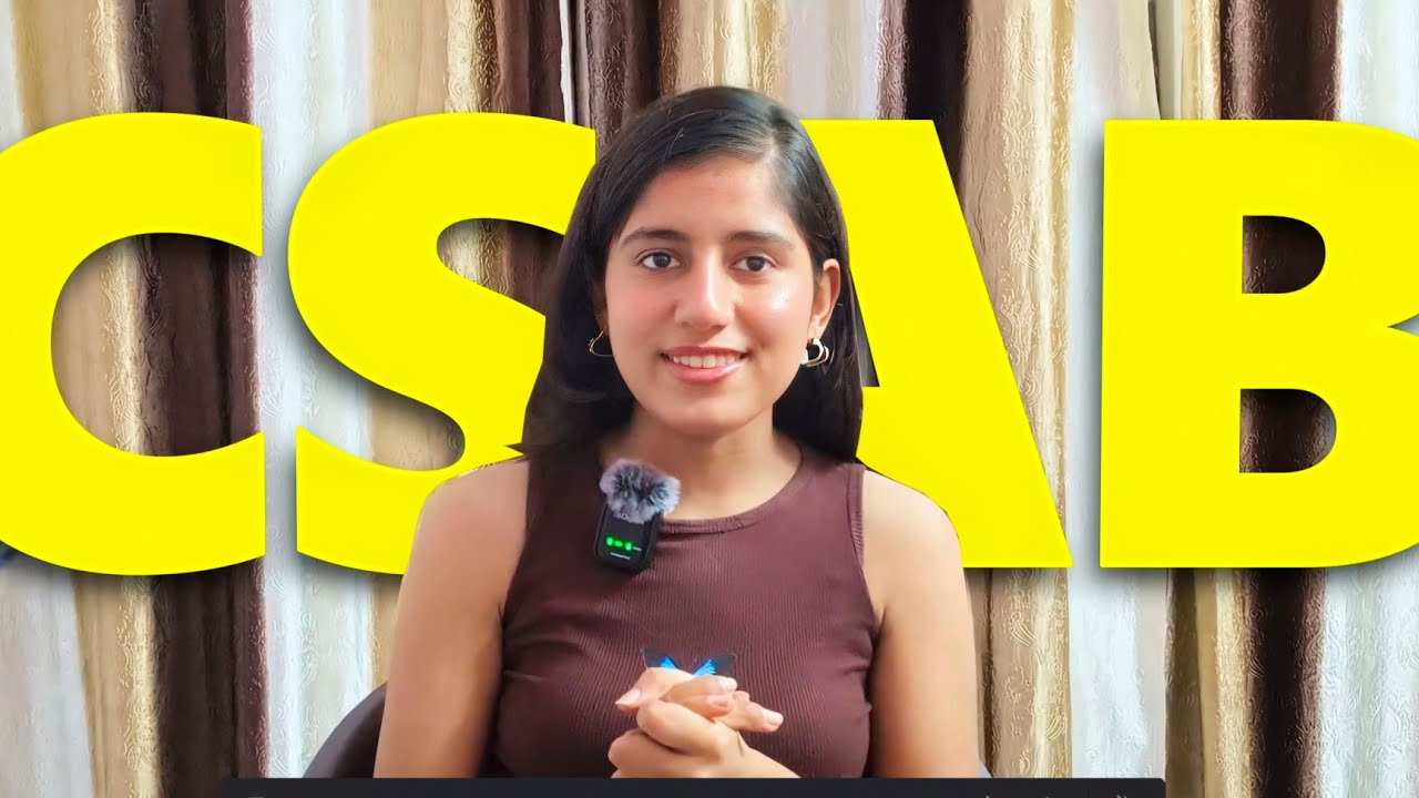 CSAB Counseling 2025: Risky or Worth It? All your doubts covered #csab #jee #nit #counselling 